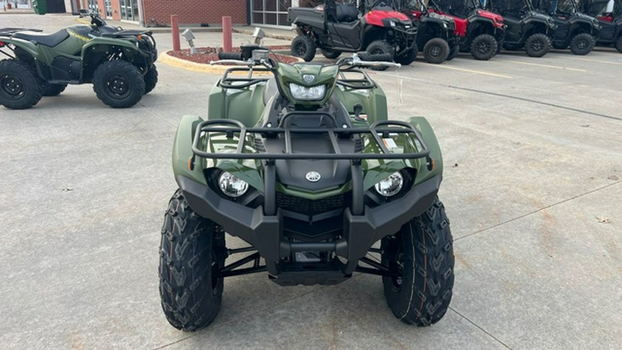 2026 Yamaha Kodiak 450 EPS