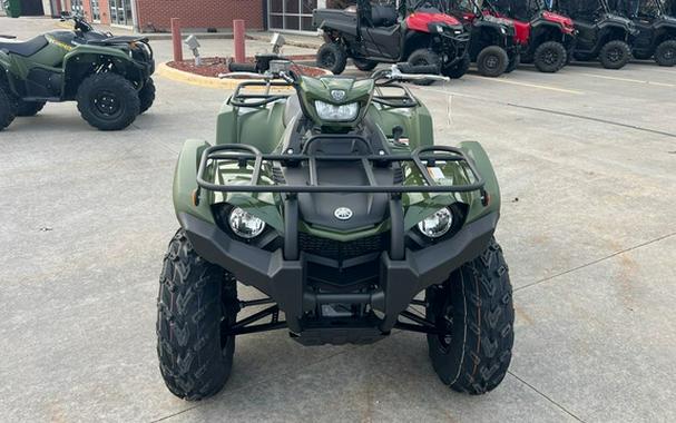 2026 Yamaha Kodiak 450 EPS