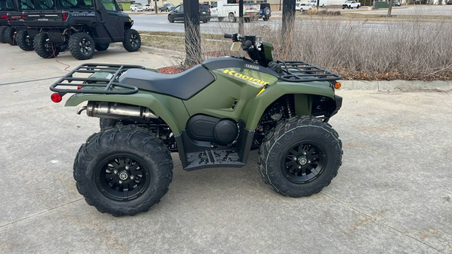 2026 Yamaha Kodiak 450 EPS