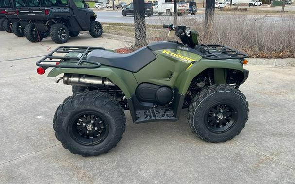 2026 Yamaha Kodiak 450 EPS