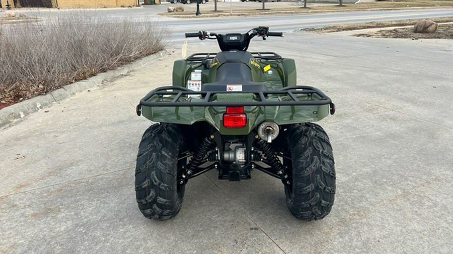 2026 Yamaha Kodiak 450 EPS