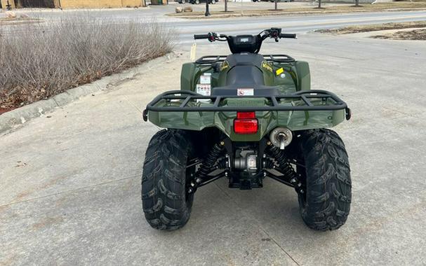 2026 Yamaha Kodiak 450 EPS