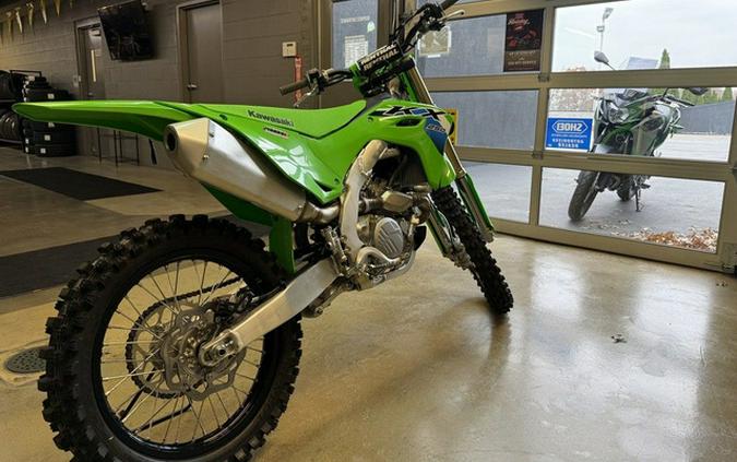 2026 Kawasaki KX 250X