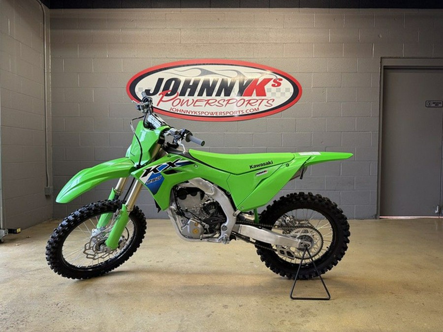 2026 Kawasaki KX 250X