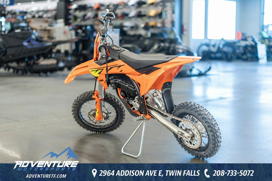 2026 KTM SX E 5