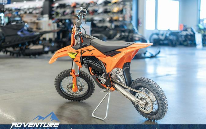 2026 KTM SX E 5