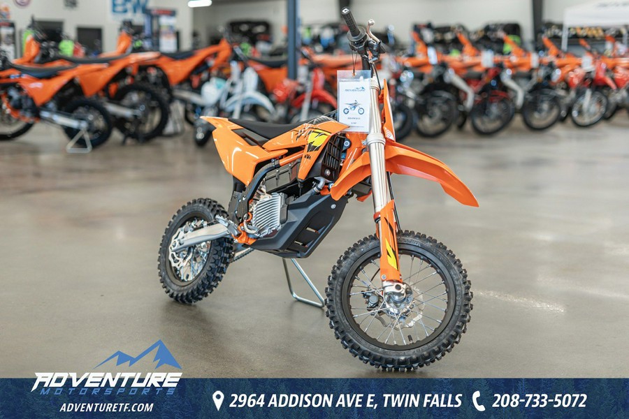2026 KTM SX E 5