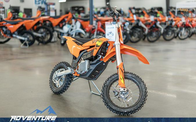 2026 KTM SX E 5