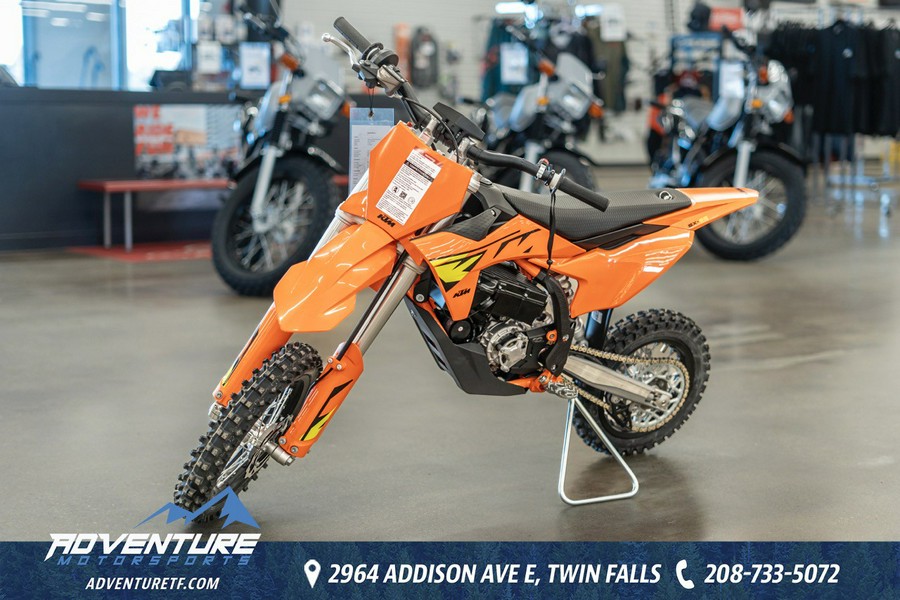 2026 KTM SX E 5