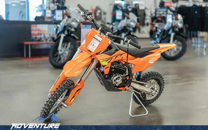 2026 KTM SX E 5