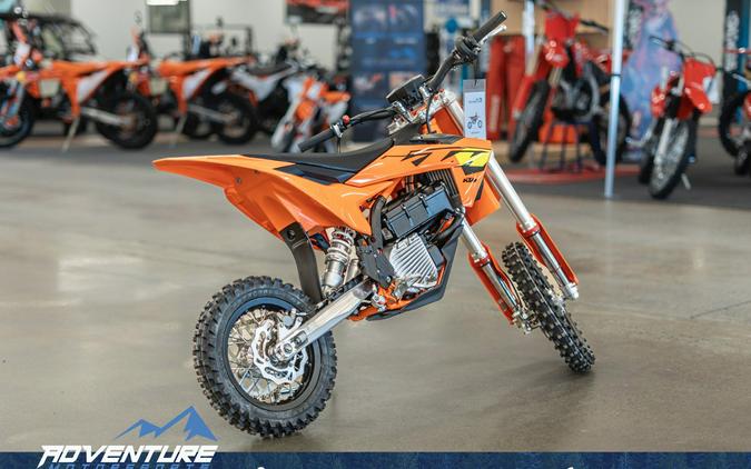 2026 KTM SX E 5