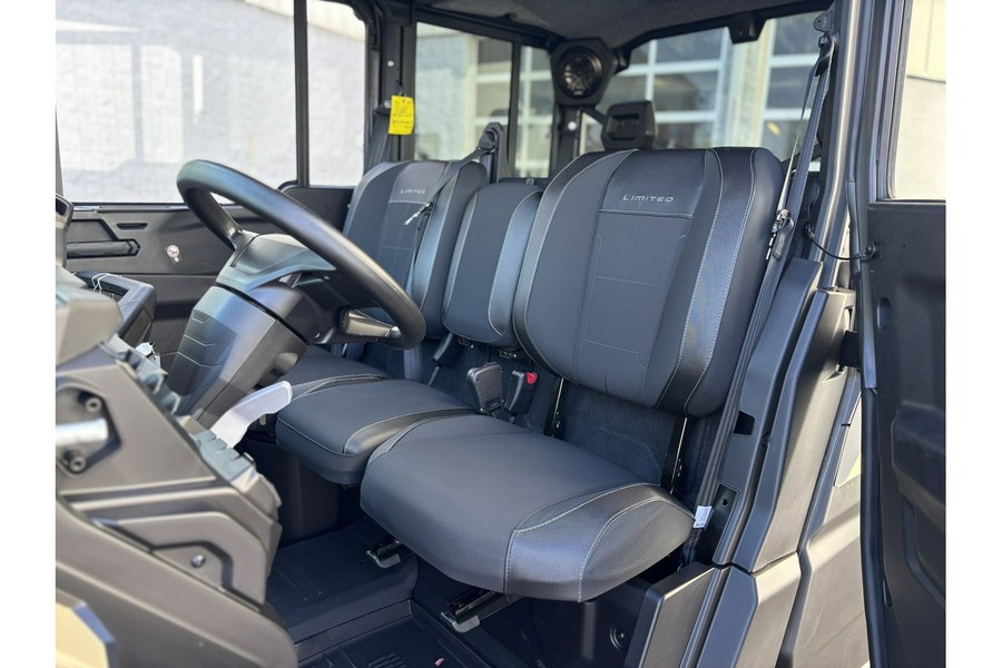 2026 Can-Am DEFENDER MAX LIMITED HD11