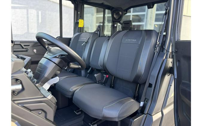 2026 Can-Am DEFENDER MAX LIMITED HD11