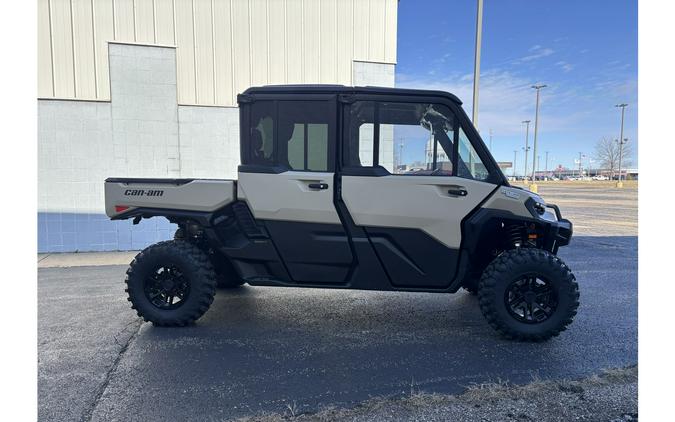 2026 Can-Am DEFENDER MAX LIMITED HD11