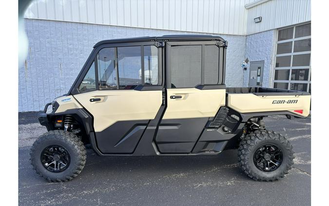2026 Can-Am DEFENDER MAX LIMITED HD11