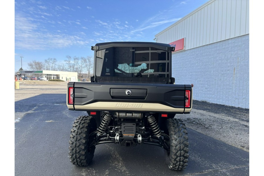 2026 Can-Am DEFENDER MAX LIMITED HD11