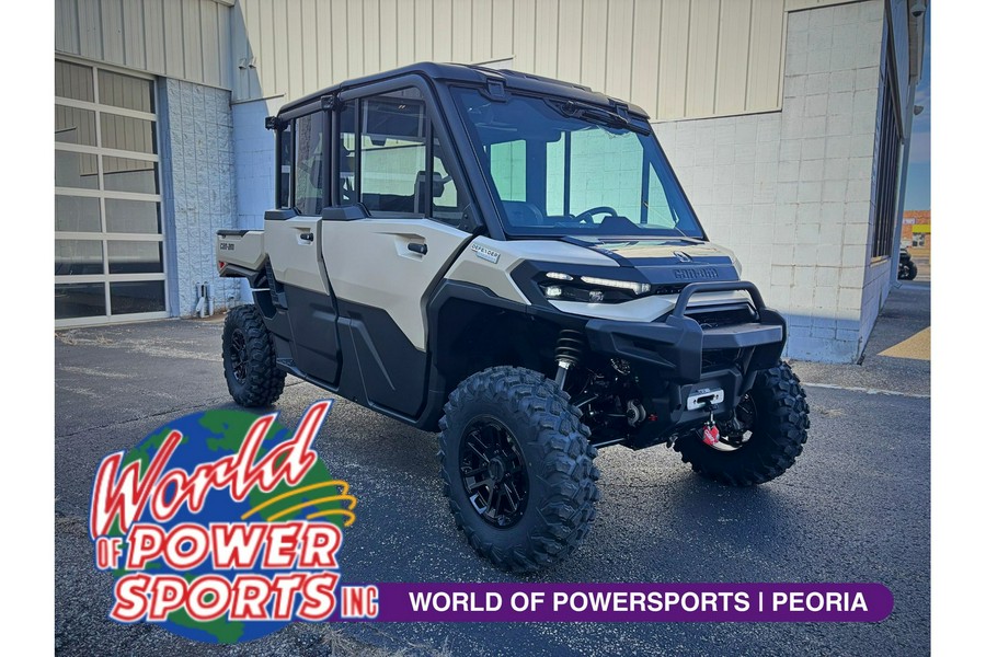 2026 Can-Am DEFENDER MAX LIMITED HD11