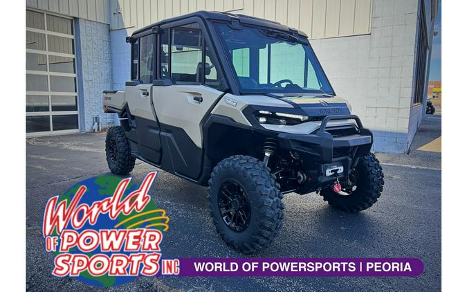 2026 Can-Am DEFENDER MAX LIMITED HD11