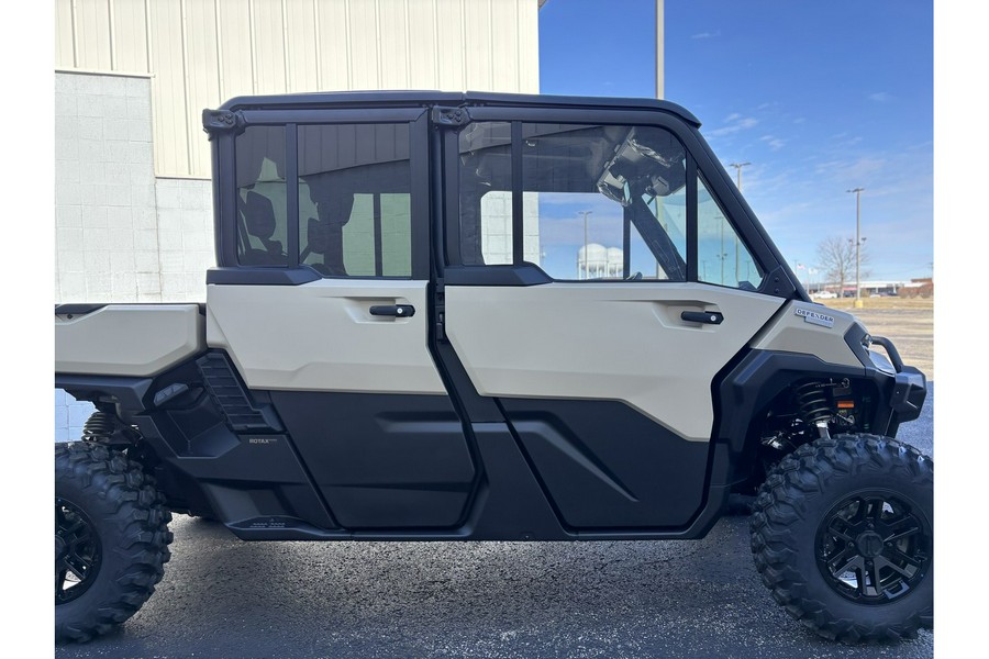 2026 Can-Am DEFENDER MAX LIMITED HD11