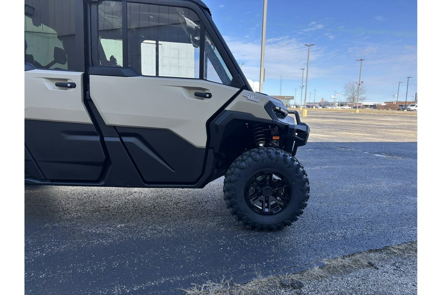 2026 Can-Am DEFENDER MAX LIMITED HD11