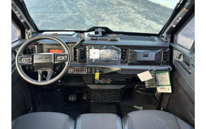 2026 Can-Am DEFENDER MAX LIMITED HD11