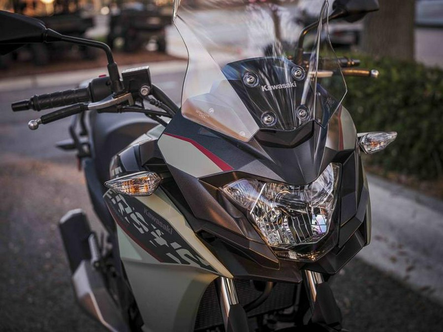 2023 Kawasaki Versys®-X 300