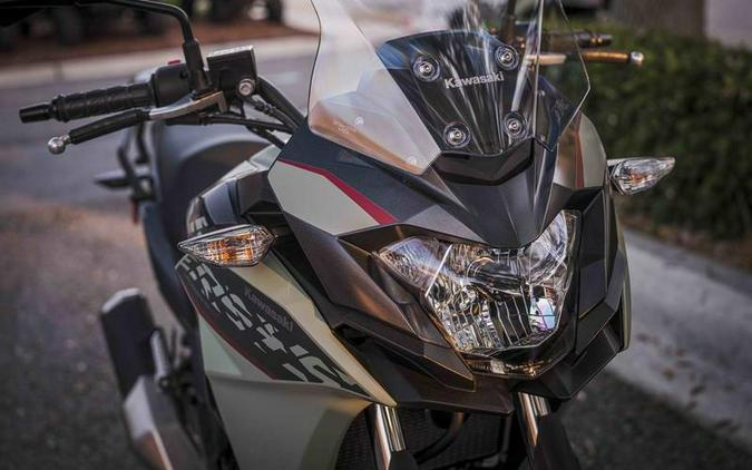 2023 Kawasaki Versys®-X 300