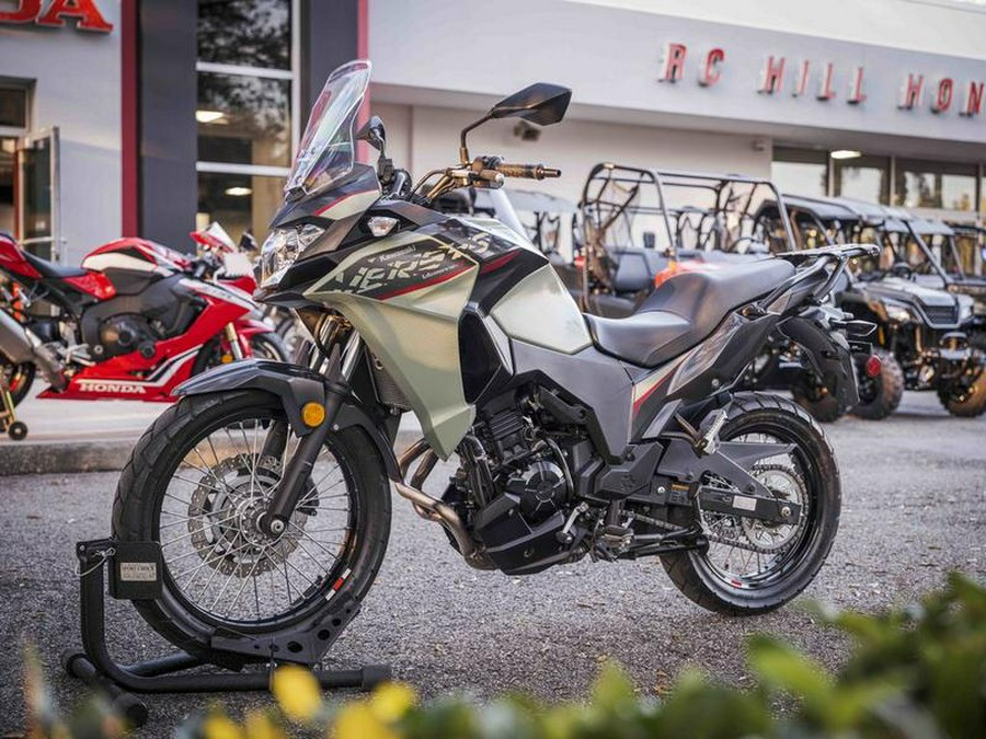 2023 Kawasaki Versys®-X 300