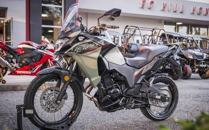 2023 Kawasaki Versys®-X 300