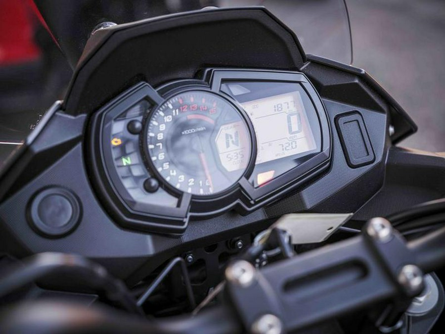 2023 Kawasaki Versys®-X 300