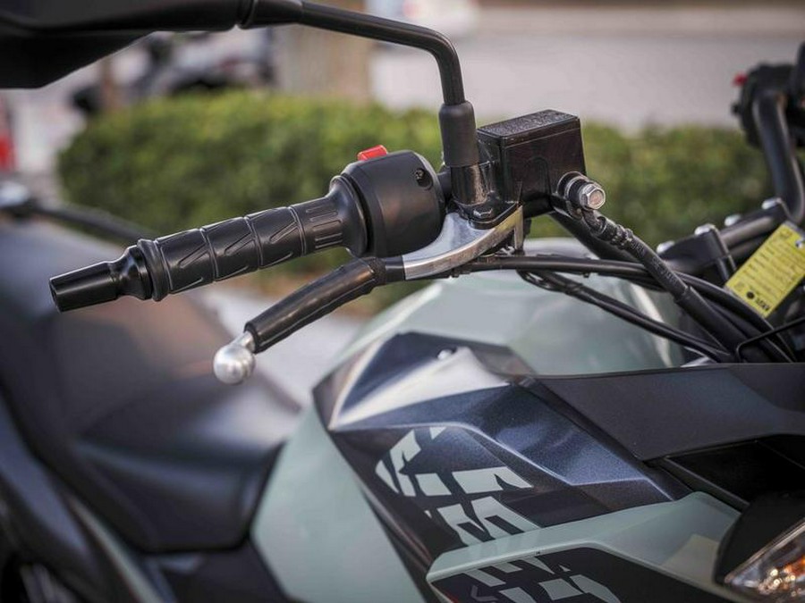 2023 Kawasaki Versys®-X 300