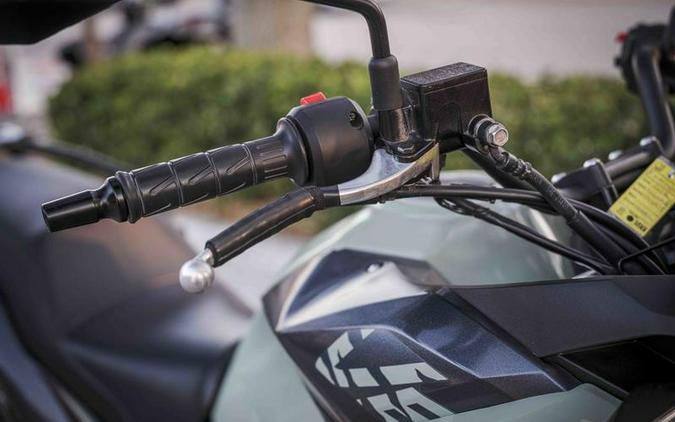 2023 Kawasaki Versys®-X 300