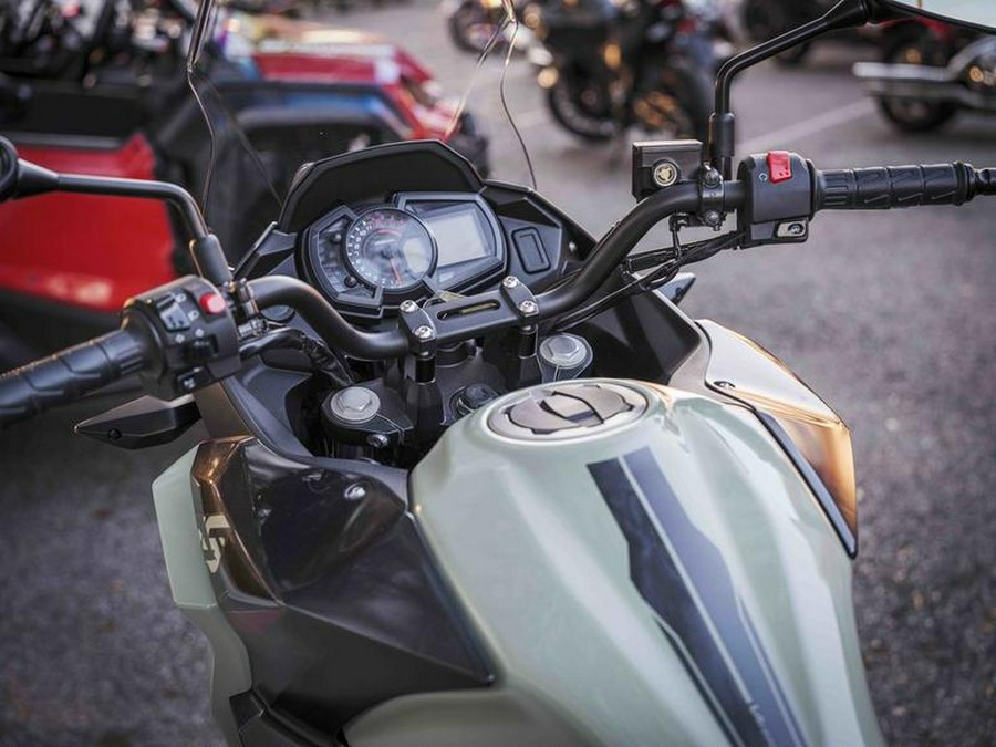 2023 Kawasaki Versys®-X 300