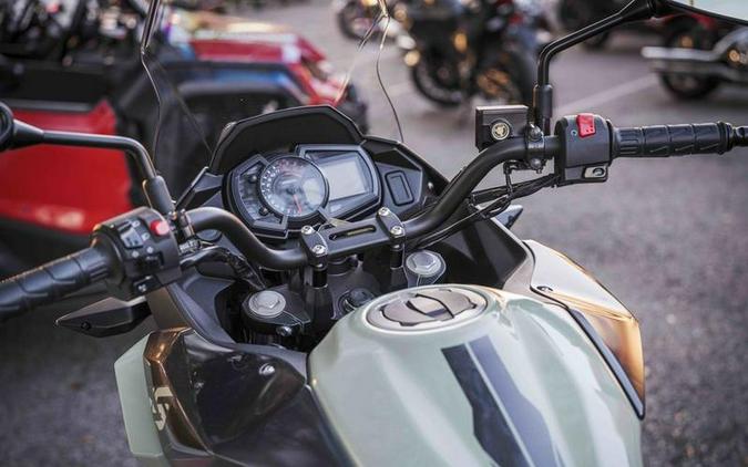 2023 Kawasaki Versys®-X 300