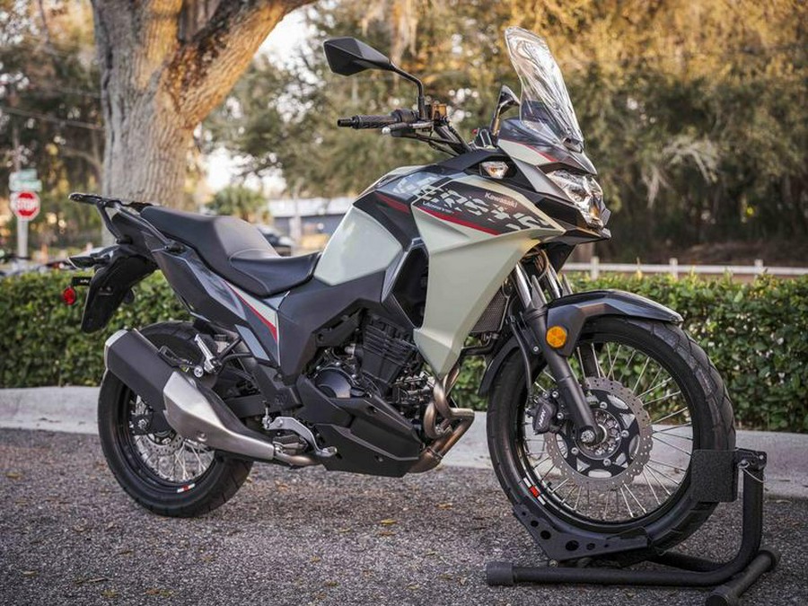 2023 Kawasaki Versys®-X 300