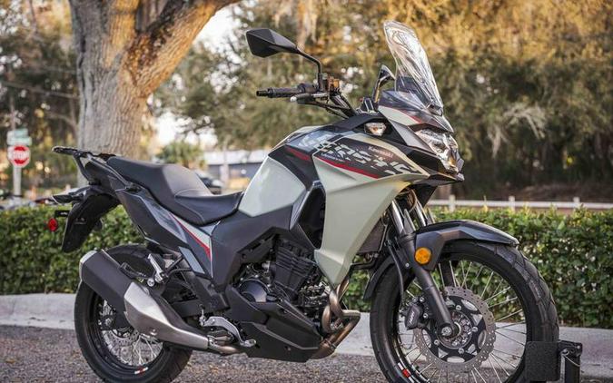 2023 Kawasaki Versys®-X 300