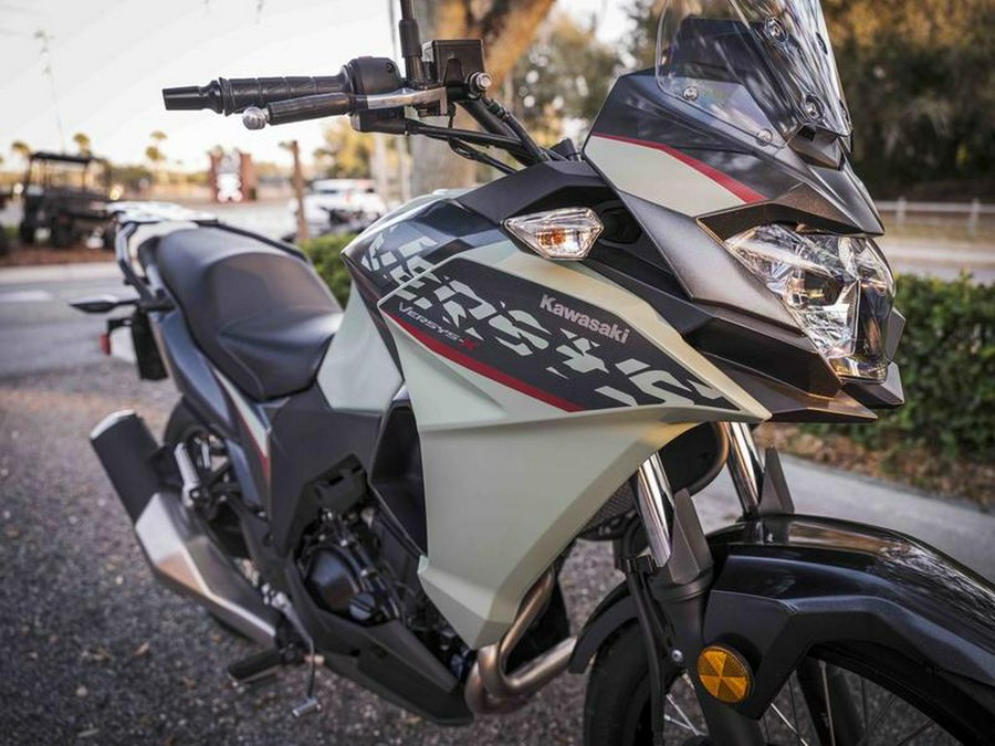 2023 Kawasaki Versys®-X 300