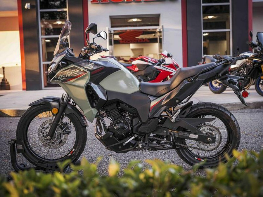 2023 Kawasaki Versys®-X 300
