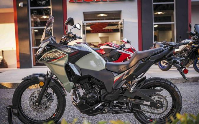 2023 Kawasaki Versys®-X 300