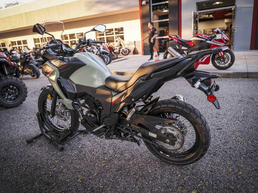 2023 Kawasaki Versys®-X 300