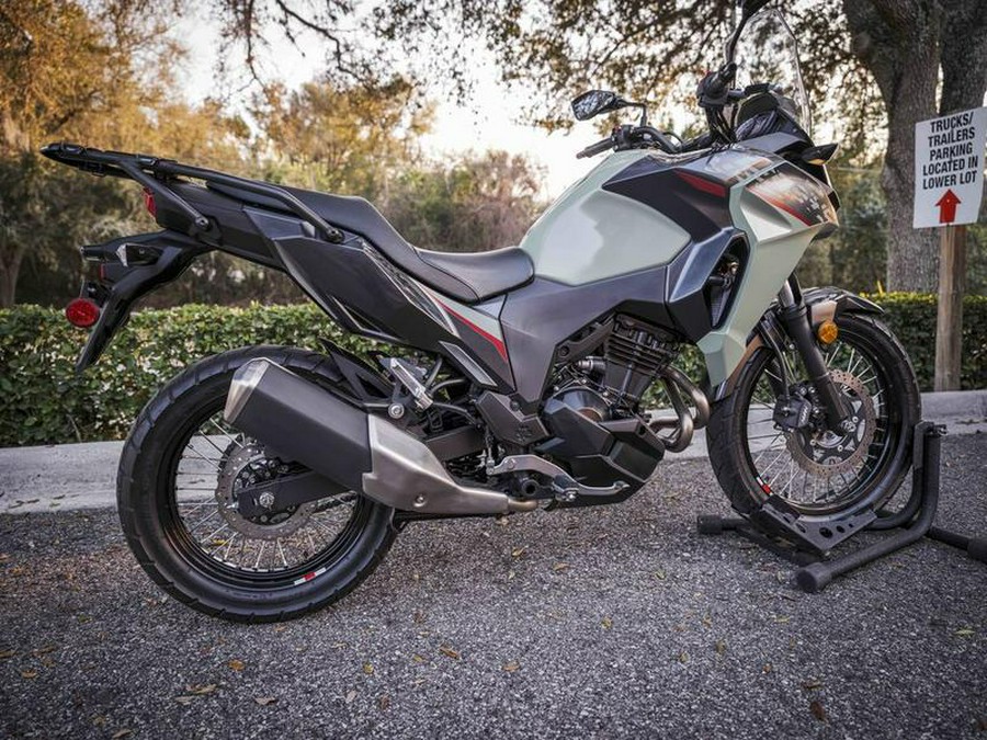 2023 Kawasaki Versys®-X 300