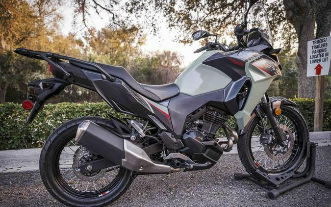 2023 Kawasaki Versys®-X 300