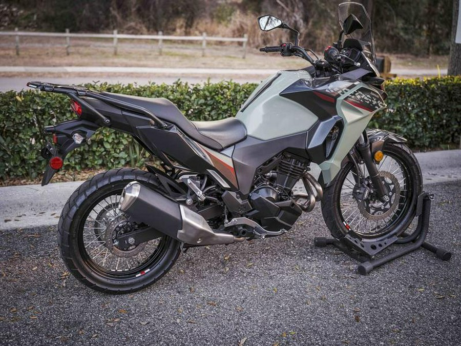 2023 Kawasaki Versys®-X 300