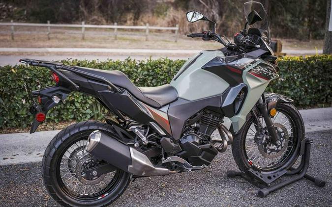 2023 Kawasaki Versys®-X 300