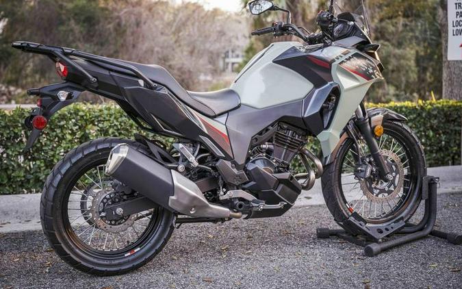 2023 Kawasaki Versys®-X 300