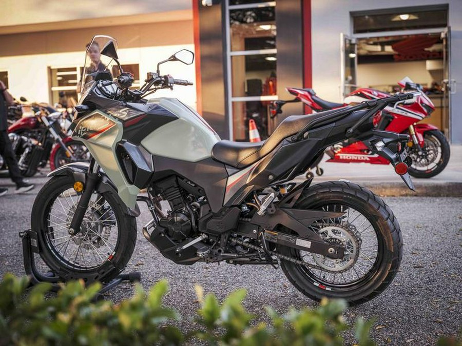 2023 Kawasaki Versys®-X 300