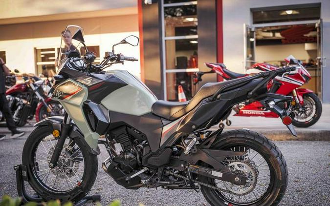 2023 Kawasaki Versys®-X 300