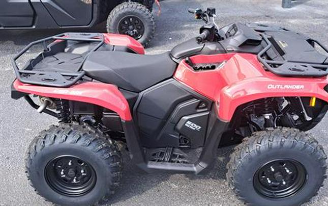 2026 Can-Am Outlander 500