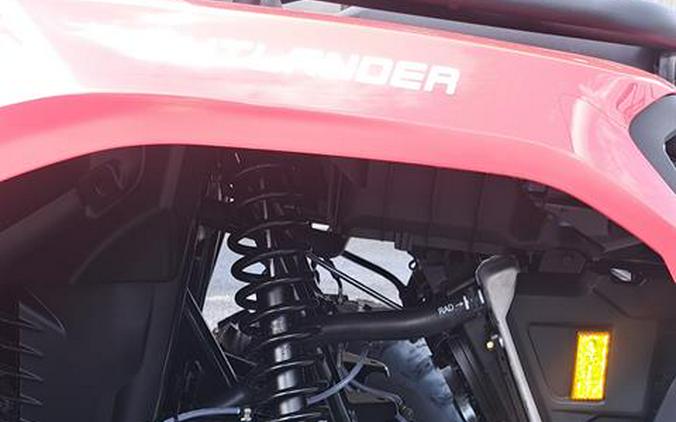 2026 Can-Am Outlander 500