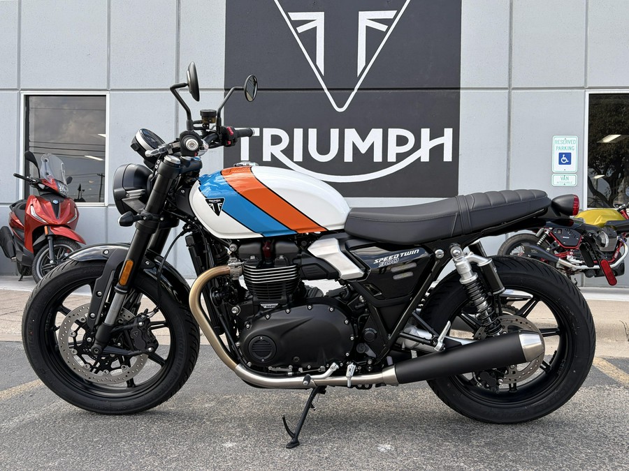 2026 Triumph Speed